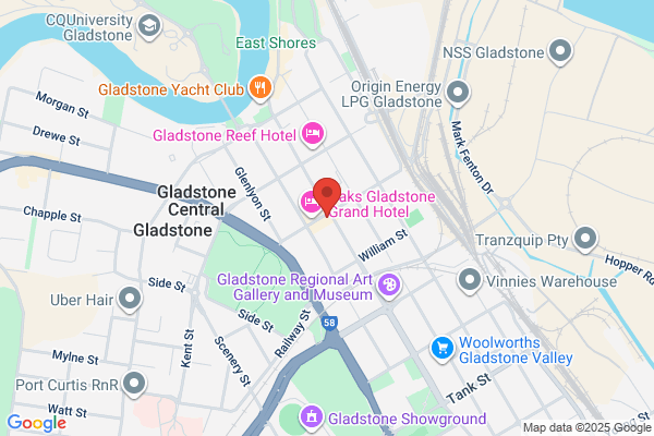 Gladstone Traveland