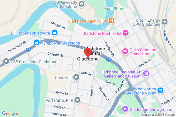 Gladstone Trophies