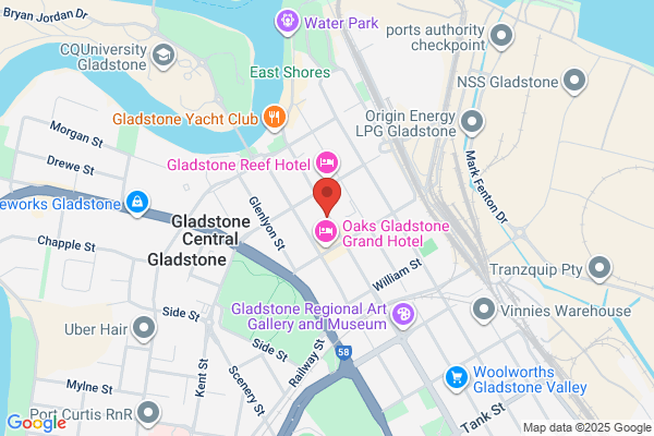 Gladstone T-Shirts