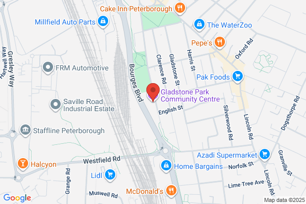 Gladstone Park Community Centre