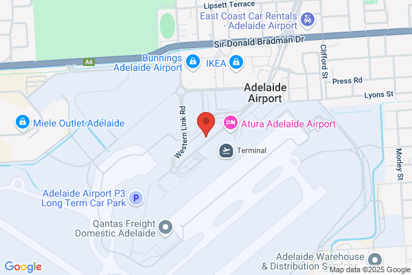 Adelaide Airport Valet Parking