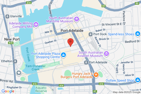 Child & Adolescent Mental Health Service Port Adelaide