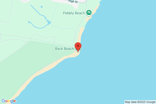 Back by the Beach