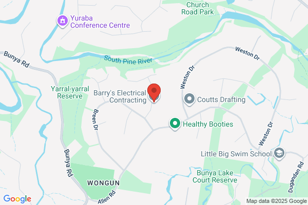 Barry's Electrical