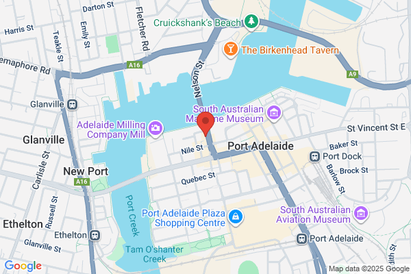 British Hotel Port Adelaide