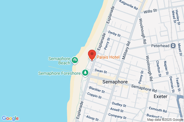 Semaphore Palais By The Sea
