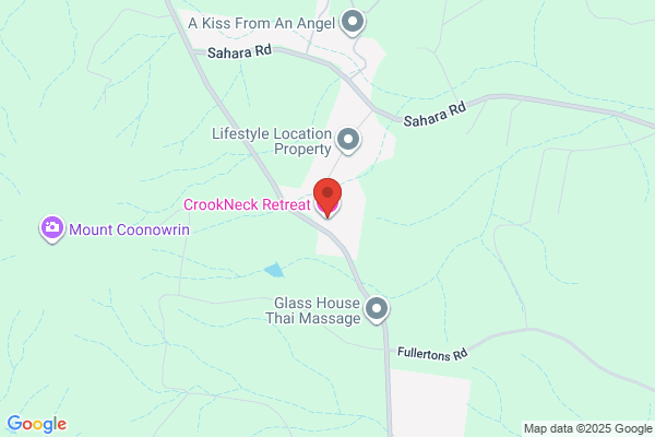 Crookneck Retreat