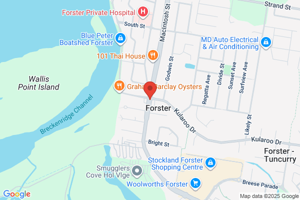 Forster R G & R J