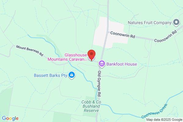 Glass House Mountains Camping Ground