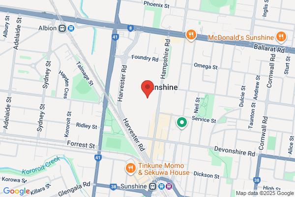 Sunshine Markets