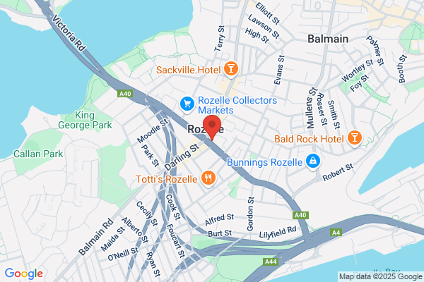 Balmain Bowen Centre