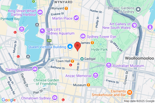 Hunter-Taylor Gallery (Aust)