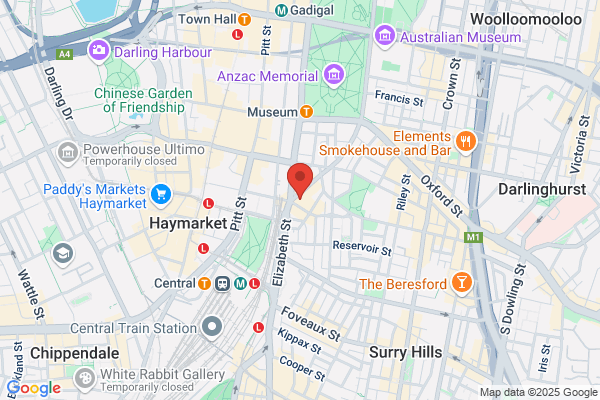 Hyde Park Backpackers
