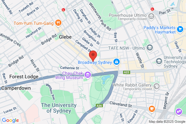 Gleebooks Glebe
