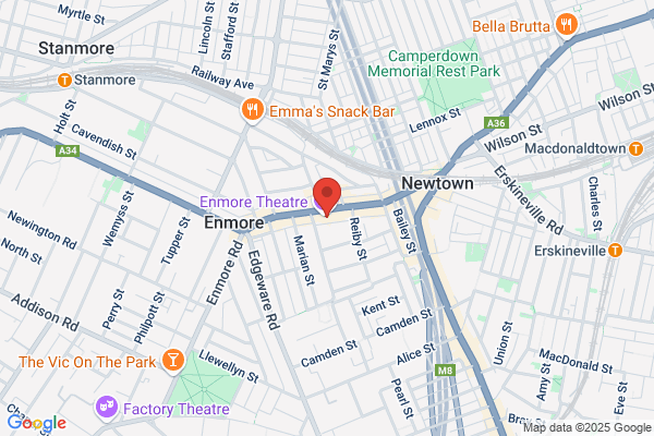 Box Office Cafe