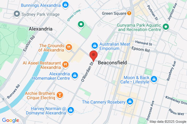 Collins Street Cafe