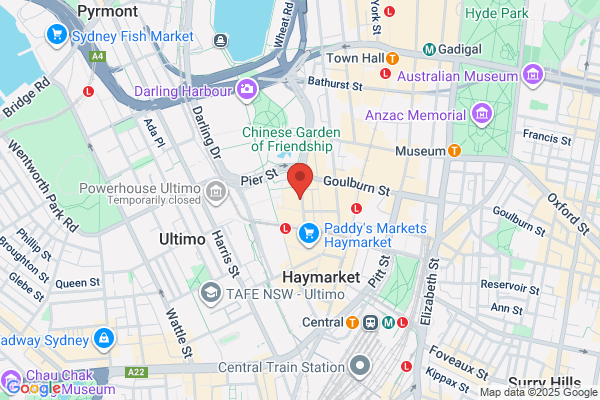 Haven Specialty Coffee - Darling Square