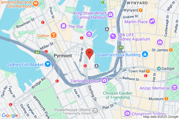 Parisi Darling Harbour