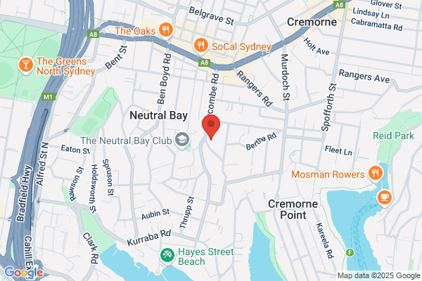 Neutral Bay Pre-School