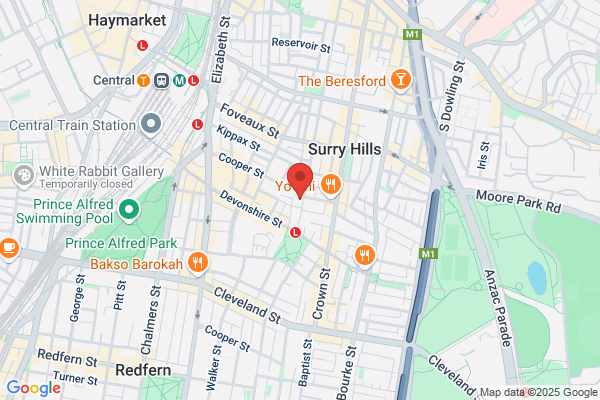 SDN Surry Hills Child And Family Learning Centre