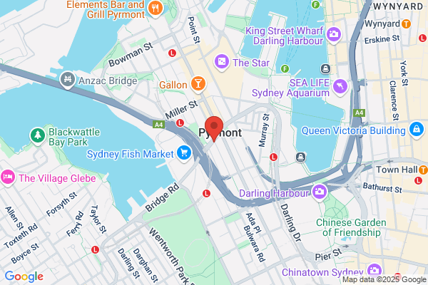 Business Objects Australia Pty Ltd