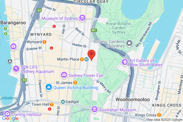 Breastscreen Central & Eastern Sydney