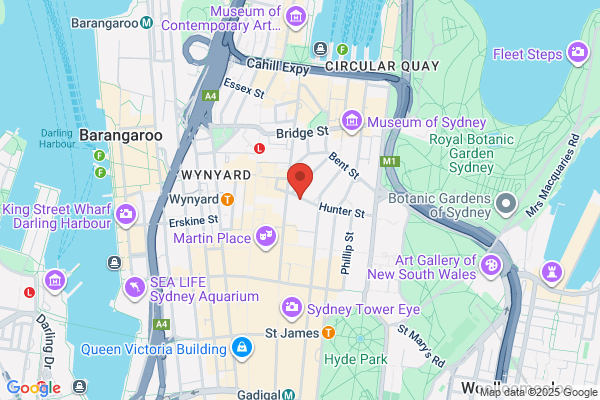 George St Medical - Aldous Rosemary Dr