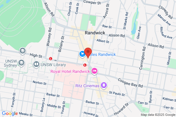 Hampson Sugerman Macquarie Pathology