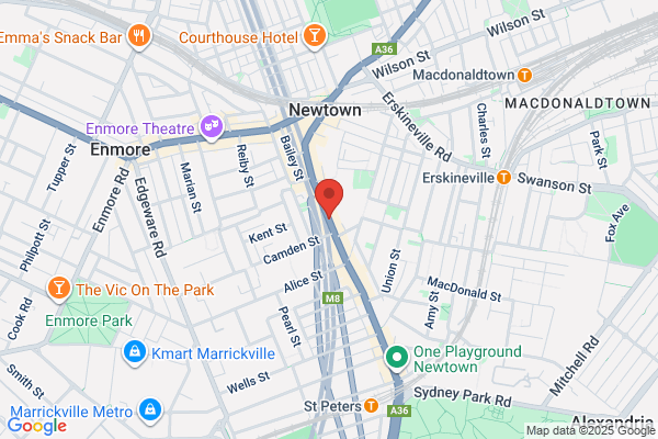 IHC Newtown