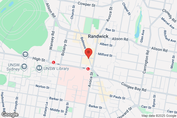 INCH Hairdressing Randwick