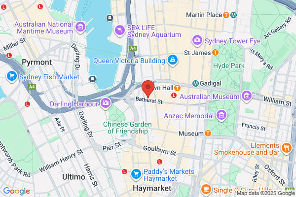 Crowne Plaza Sydney Darling Harbour, an IHG Hotel