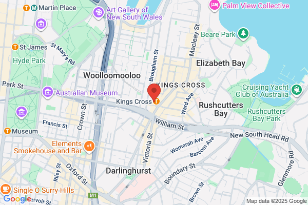Holiday Inn Sydney - Potts Point, an IHG Hotel