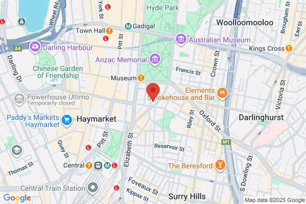ibis Styles Sydney Central