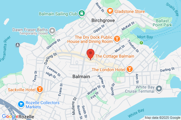 Balmain Lodge