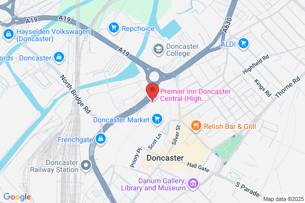 Doncaster Hotel