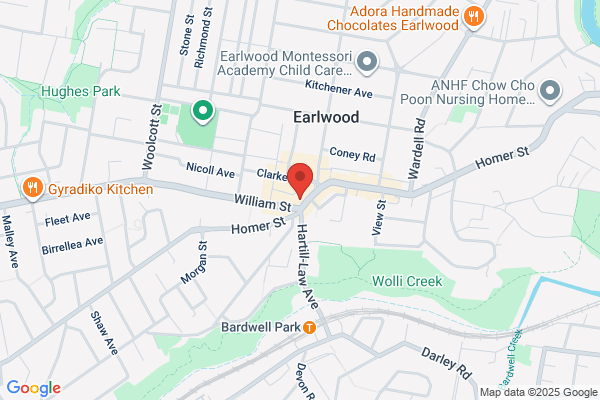 Earlwood Showcase