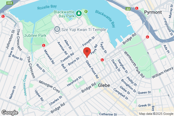 Glebe Liquor