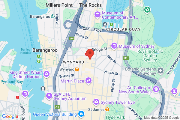 Australia Square Newsagency