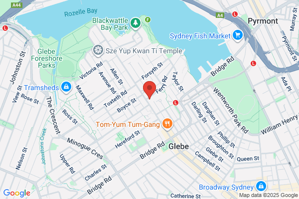Glebe Point Newsagency
