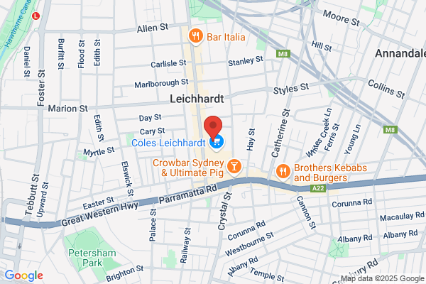 Arsenis Leichhardt Pharmacy
