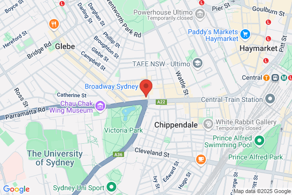 Hip Balmain Pty Ltd