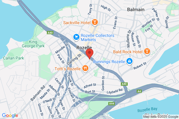 AAA Baldwin Scott Plumbing Rozelle