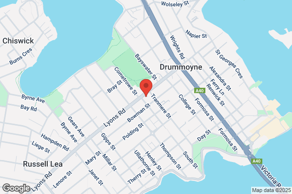 Ray White Drummoyne