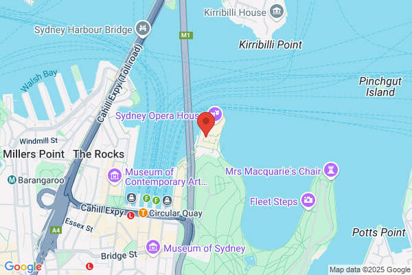 Bennelong Restaurant