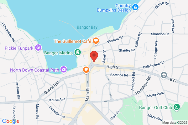 Broadwalk Brasserie
