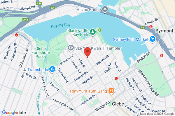 Burger King Australia Pty Ltd