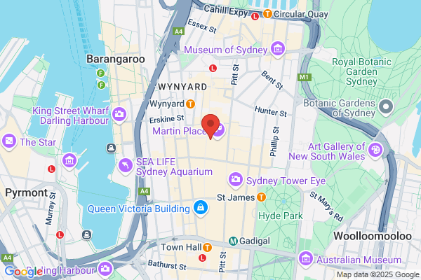 GPO Oyster Bar