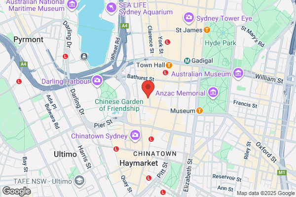 Imperial Harbourside Restaurants