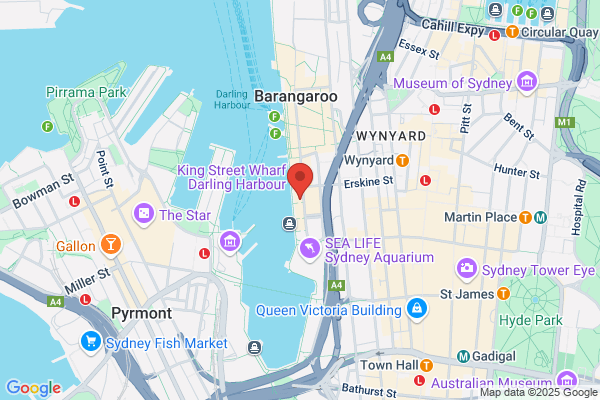 Kobe Jones Sydney