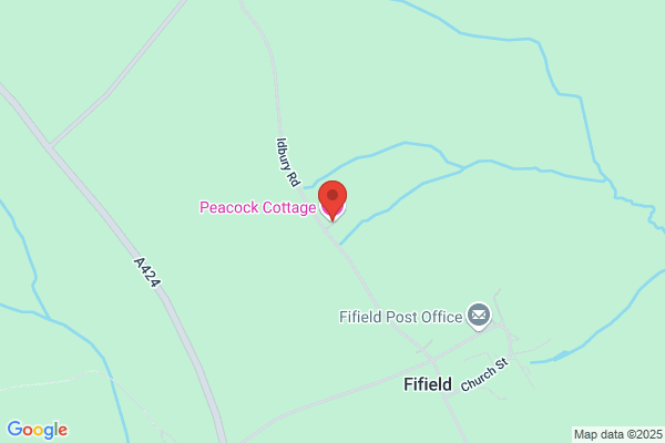 C Peacock